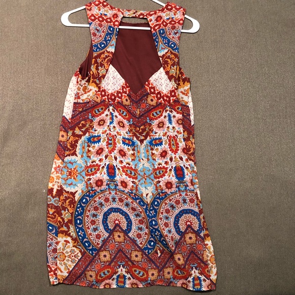 Women’s sleeveless dress - Picture 2 of 2